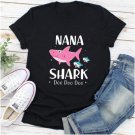 Moosfy Nana Shark Doo Doo Doo Shirt, Mothers Day Gift