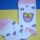 Easter Socks, Women's size 9-11