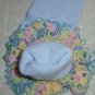 Girls Custom Beaded Crocheted Socks-Ladies Sizes Available