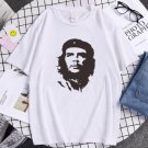 Che Guevara Hero Men T Shirt Printed Retro Loose Short Sleeve T-Shirts