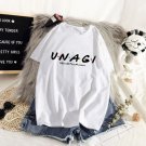 Friends Series Film, Unagi T-shirt