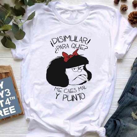 Mafalda T-shirt