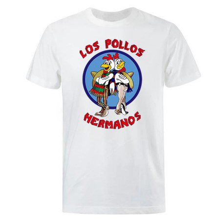 Chicken Brothers Short Sleeve TShirt