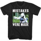 Bill & Ted 3 Mistakes Were Made Men's T Shirt Face The Music Dennis Caleb McCoy