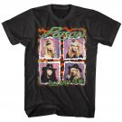 Poison Talk Dirty To Me Album Men's T Shirt Rock Band Cover Art Tour Music Merch
