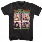 Poison Talk Dirty To Me Album Men's T Shirt Rock Band Cover Art Tour Music Merch