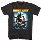 Quiet Riot Condition Critical Men T Shirt Metal Rock Band Album Cover Tour Merch