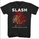 Slash Apocalyptic Love Album Men's T Shirt Myles Kennedy Conspirators Angel