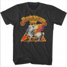 Steve Miller Band Pegasus Logo Men's T Shirt California Rock Band Concert Merch