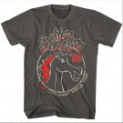 Bill & Ted Wyld Stallyns Most Excellent World Tour 1989 Men's T Shirt Rock Merch