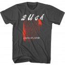 Bush Sixteen Stone Album Red Men's T Shirt 90s Rock Band Gavin Rossdale Merch