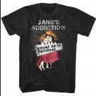 Janes Addiction Ritual de lo Habitual Album Cover Art Men's T Shirt Metal Rock