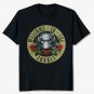 Predator Welcome To The Jungle Unisex Black T Shirt Predator Tee