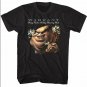 Warrant Dirty Rotten Filthy Stinking Rich Album Cover Mens T Shirt Concert Merch