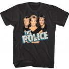 Sting & The Police Greatest Hits Album Cover Mens T Shirt Rock Band Tour Merch