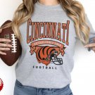 Cincinnati Bengals Super Bowl 2022 Sweatshirt, Vintage Style Cincinnati Bengals Football