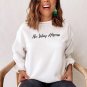 No Way Home Sweatshirt, Spiderman Chibi Face, NWH Marvel Sweatshirt