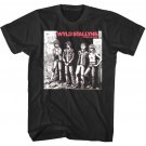 Bill & Ted Wyld Stallyns Album Cover Men's T Shirt Excellent Adventure Rock Band