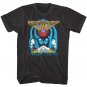 Journey Frontiers Album Cover Men's T Shirt Vintage Rock Band Concert Tour Merch