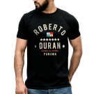 Dedicated To Roberto Duran Classic T-Shirt Size S-4XL