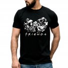Friends Shirt Wu-Tang Clan Rap Hip Hop Unisex Black T Shirt Size S - 4XL