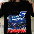 HOT! Kyle Larson #5 Motorsports Team Collection 2021 NASCAR Unisex T-Shirt