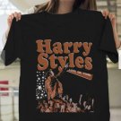 Live On Tour Harry Styles Gift Unisex T-shirt Size S-4XL