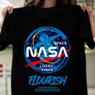 NASA Astronaut 2021 New Short Sleeve T-shirt