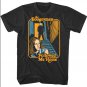 Halloween Boogeyman Followed Me Home Men's T Shirt Storybook Horror Movie Myers