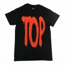 Nba YoungBoy X Vlone T-Shirt in Black 100% Authentic Top