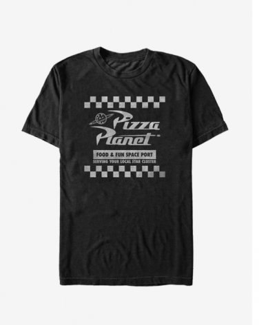 Disney Pixar Toy Story Pizza Planet Box T-Shirt