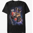 Disney Pixar WALL-E Fire Extinguisher Space T-Shirt
