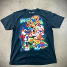 Space Jam Tribute T-Shirt Vintage Edition Rare Collectible Tee