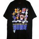 NEW!Vintage 1993 PHOENIX SUNS x Looney Tunes T-Shirt