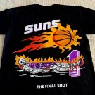 Phoenix Suns The Final Shot Devin T-Shirt Funny Black Vintage
