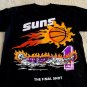 Phoenix Suns The Final Shot Devin T-Shirt Funny Black Vintage