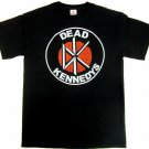 DEAD KENNEDYS T-shirt Vintage DK Brick Logo Punk Rock Tee