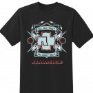 Rammstein - Vintage Poster T-Shirt