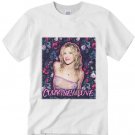 HOT NEW COURTNEY LOVE-Hole Band T shirt