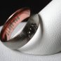 Rings Wedding Couples Half Heart Inscribed &acirc;��I Love You&acirc;�� #98