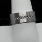 Rings Wedding, Engagement Couples Set CZ #84 USA Seller