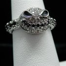 Cartoon Skull Ring Cartoon Full Fashion #89 USA Seller