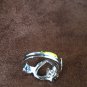 Ring Heart Shape Magical Unicorn Engraved You Are Magical #199 USA Seller