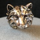 Ring Untamed Spirit Wolf Head #244 USA Seller