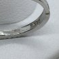 Ring Simple Crystal Solitaire #321 USA Seller