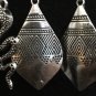 Earrings Three Dangle Pair #446