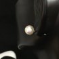 Earrings Pearl Post #450