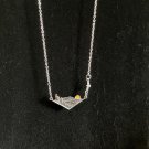 Necklace Mountain Sunset Pendant #481 Necklace Mountain Sunset Pendant #481