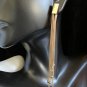Earrings 8 Strand Tassel Dangle Copper 18K Gold Plated #546