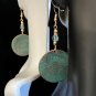 Sunflower Earrings: #580